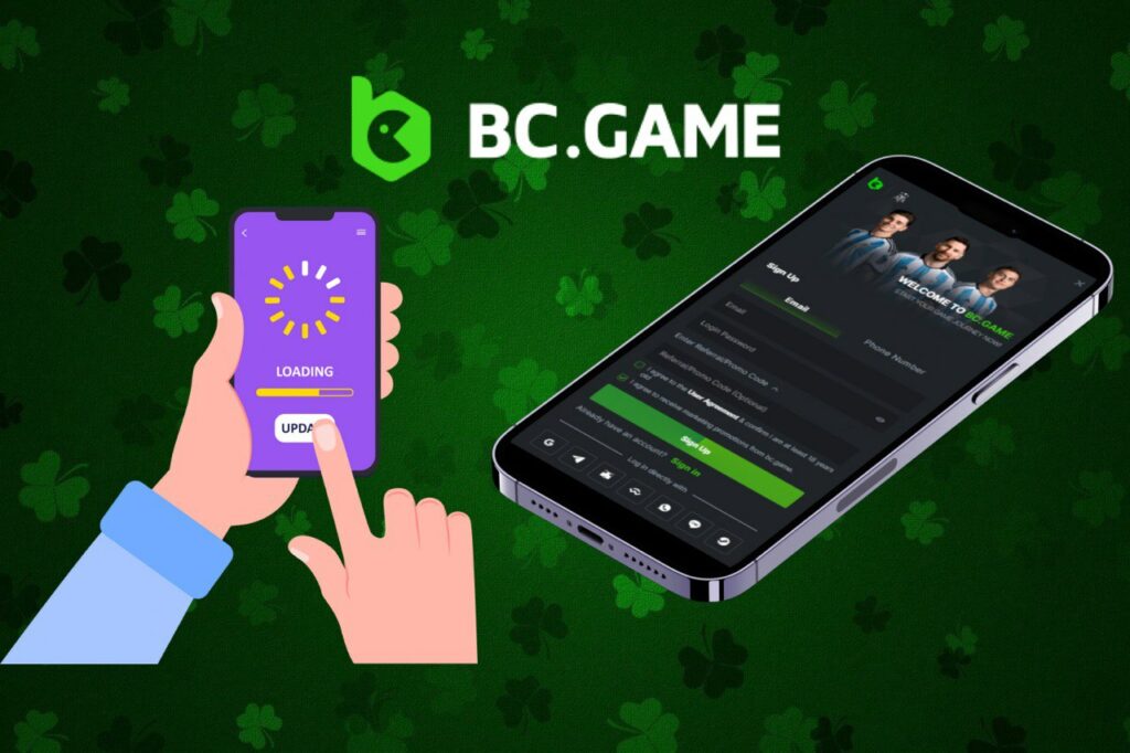 دليل إيداع BC Game - كيفية إيداع الأموال بسهولة
