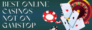 Exploring Casino Sites Not on Gamstop -1811324388