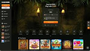 Cashwin Casino España Tu Destino de Juego Online