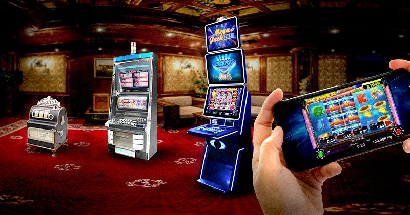 Discover the Thrills of Casino Casinoly