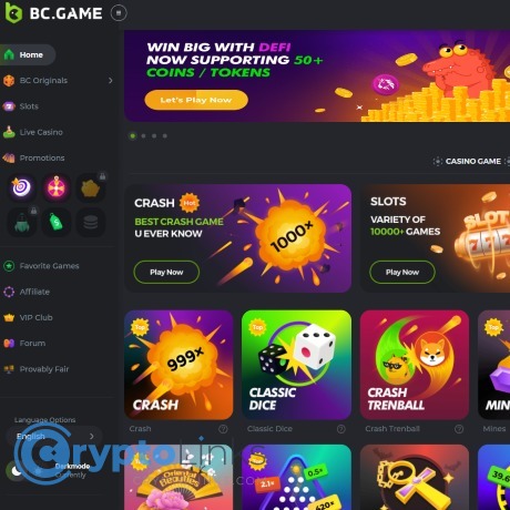 In-Depth Reviews of BC.Game Your Ultimate Guide to Online Gaming