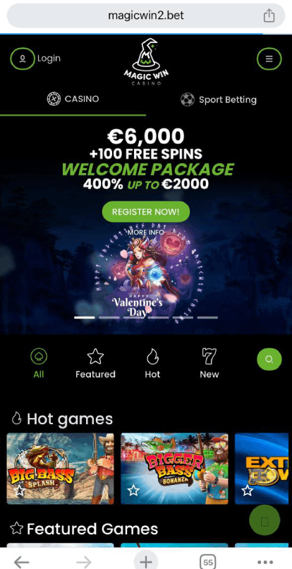 Is Magic Win Casino Legit A Comprehensive Review -1251249513