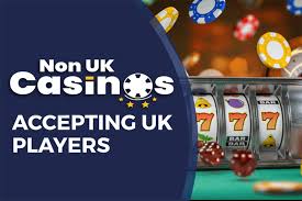 Navigating Non-UK Based Gambling Sites Jurisdictions, Risks and Best Practices