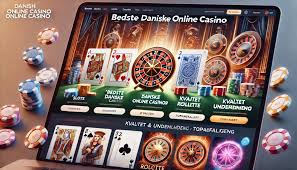 Bedste Live Casino En Guide til De bedste Online Spiloplevelser