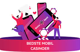Bedste Mobil Casinoer Din Guide til Online Spil på Farten