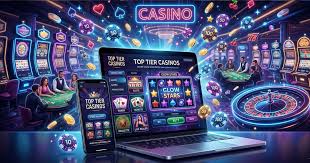 Casino med Visa En Guide til Sikker Online Gambling