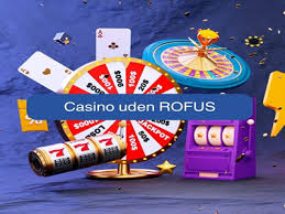 Casino uden for ROFUS Guiden til de bedste spiloplevelser