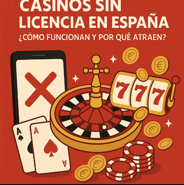 Casinos Online Sin Licencia Pros y Contras de Jugar Sin Regulación