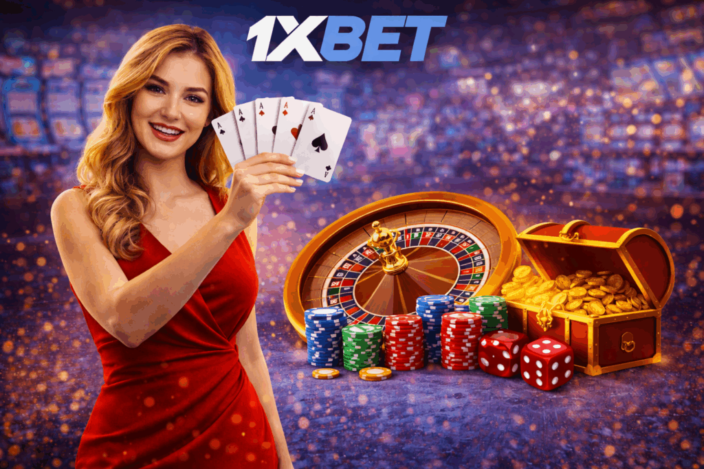 Explore the Official 1xbet-CM Site for Ultimate Betting Experience