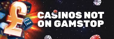 Exploring Casinos Not Covered by GamStop 1068228081