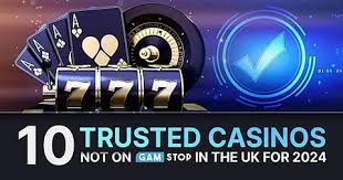 Exploring Casinos Not Covered by GamStop 1068228081