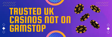 Exploring Gambling Sites Not Registered with GamStop 913637612