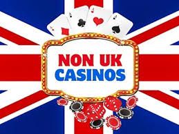 Exploring Non-UK Based Online Casinos A Global Gaming Adventure