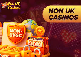 Exploring the World of Non UKGC Licensed Casinos 979640769