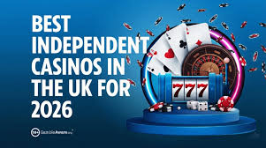 The Rise of Independent Online Casinos A Guide to Unique Gaming Experiences