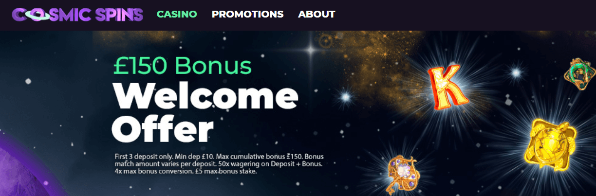 Unraveling the Magic of Online Gaming A Comprehensive Review of Cosmic Spins