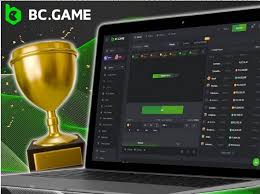BC.Game Casino Revolutionizing Online Gambling in Germany