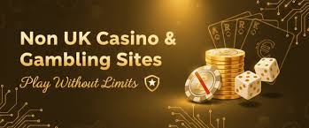 Discovering the World of Non UKGC Online Casinos