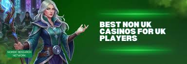 Discovering the World of Non UKGC Online Casinos