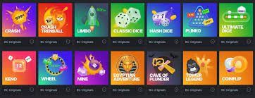 Exploring the BC.CO Crypto Casino Platform A New Era of Online Gaming
