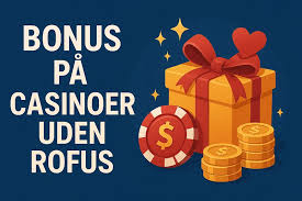 Find de Bedste Online Casinoer Uden om Rufus 1026830222