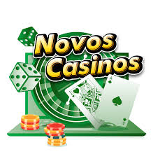 Novo Casino Online em Portugal Descubra as Melhores Ofertas e Jogos