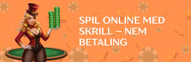 Skrill Casinoer Din Guide til Online Spil med Hurtige Ind- og Udbetalinger