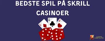 Skrill Casinoer Din Guide til Online Spil med Hurtige Ind- og Udbetalinger