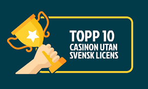 Utländska Casinon Utan Svensk Licens En Djupdykning